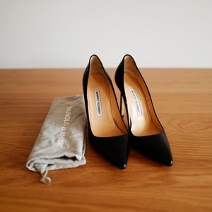 Classic Manolo Blahnik Heels